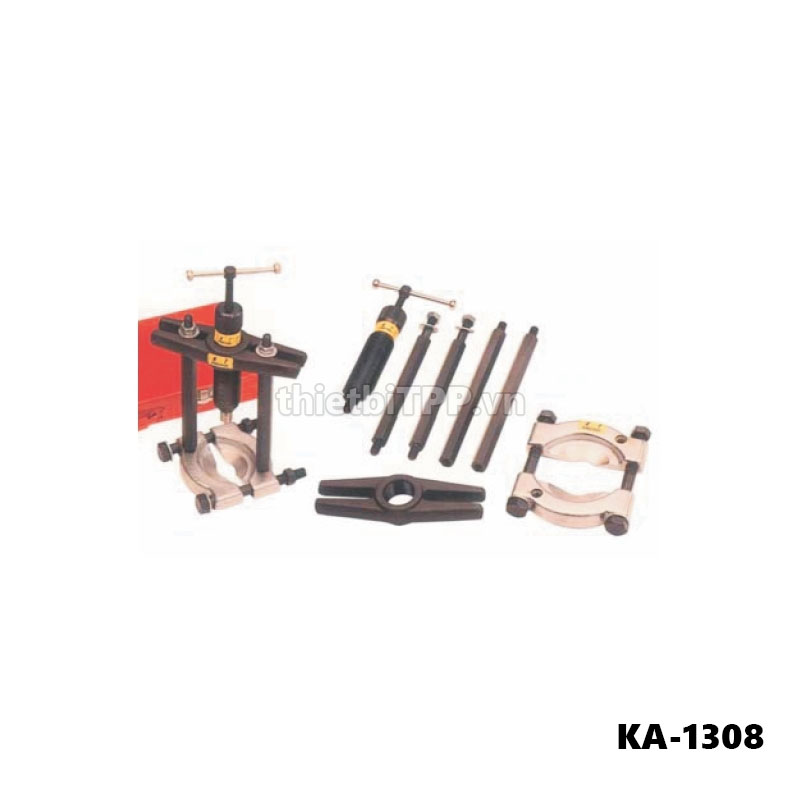 Bộ vam chặn bi thuỷ lực KA-1308 ( 30-50mm &amp; 50-75mm)