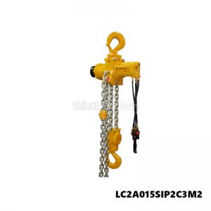 Balang Hơi LC2A Air Chain Hoist