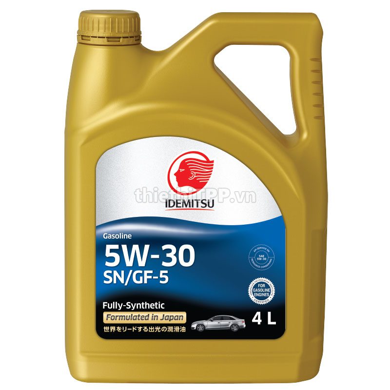 Gasoline-5W-30-SN-GF-5
