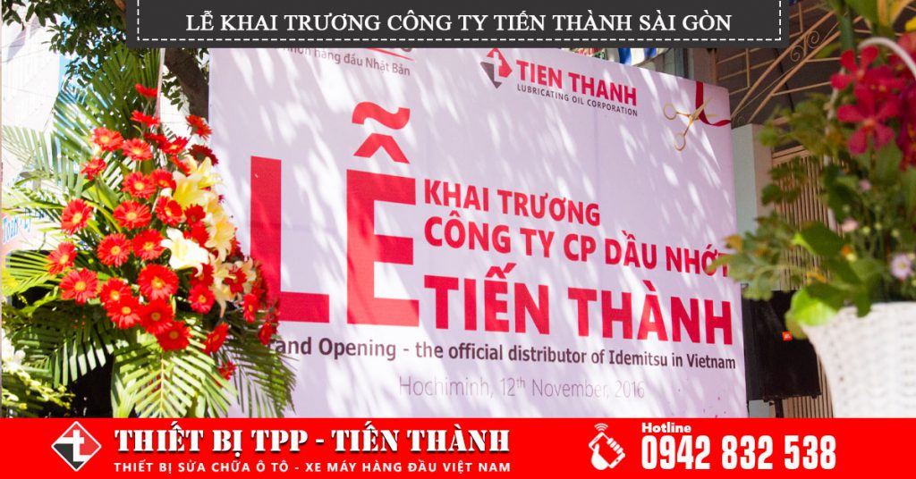 Le Khai Truong Cong Ty Tien Thanh Sai Gon Facebook