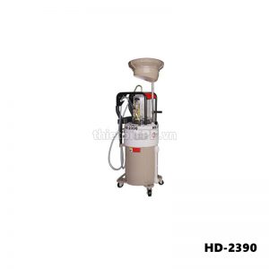 Máy hứng hút dầu thải bằng điện HPMM HD-2390 50 lít