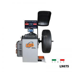 Máy cân bằng động bánh xe Italy LEO L9075