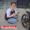Keo Nuoc Va Lop Khong Sam Tu Va Vo Quik Fix Sealant