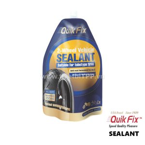 Keo tự vá lốp xe máy xe điện mô tô chống đinh Quik Fix Sealant TECH USA