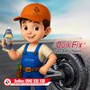 Keo Tu Va Lop Xe Dien Quik Fix The He Moi 2025 Dang Tui