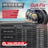 Khuyen Cao Su Dung Keo Tu Va Quik Fix