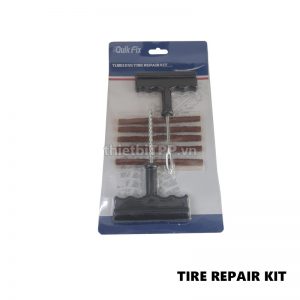 Bộ dùi rút vá lốp khẩn cấp Quik Fix repair kit