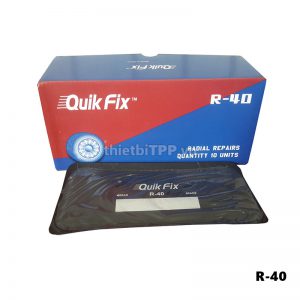 Miếng vá lốp bố thẳng Quik Fix R-40 USA