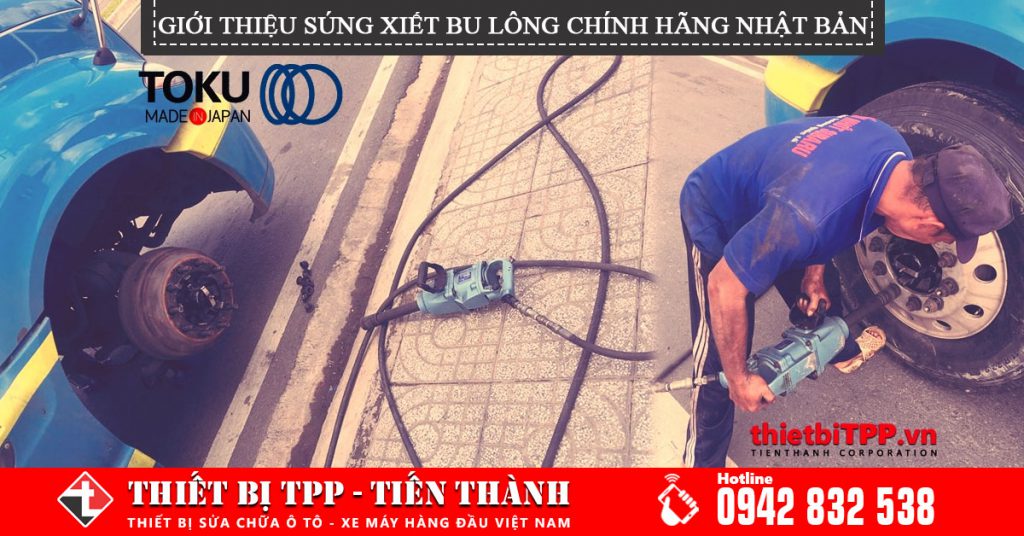 Gioi Thieu Sung Xiet Bulong Nhat Ban Chinh Hang Toku Air Tool