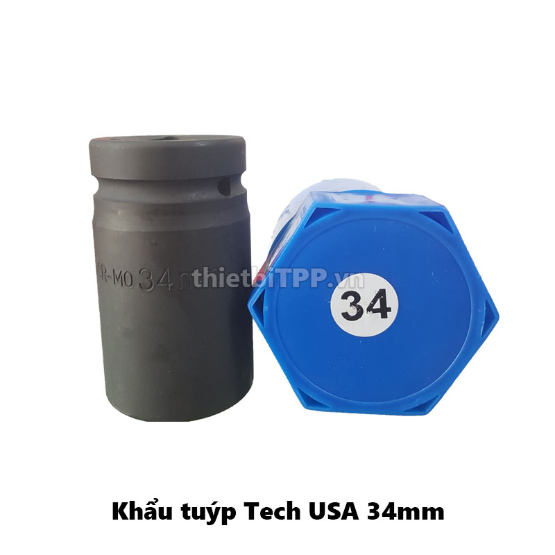Khau Tuyp Tech Usa 34mm