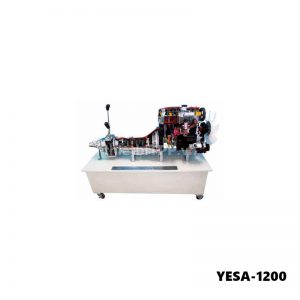 Mô hình động cơ truyền dẫn bằng dầu Diesel YESA-1200