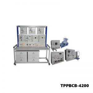 Bộ bàn thí nghiệm cảm biến TPPBCB-4200