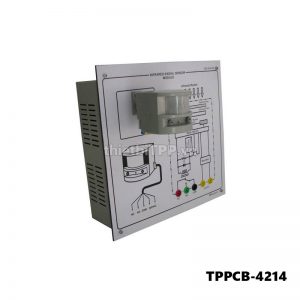 Mô hình thí nghiệm cảm biến hồng ngoại TPPCB-4214