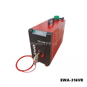 EWA 316VR - Máy vệ sinh làm sạch buồng đốt xe máy