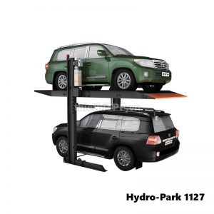 Hệ thống thang nâng đỗ xe ô tô 2 tầng Mutrade Hydro Park 1127