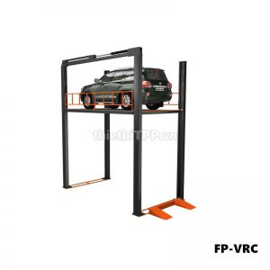 Thang nâng 4 trụ bãi đỗ xe ô tô thông minh Mutrade FP-VRC