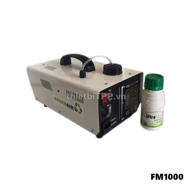 máy khử mùi Green Air FM1000