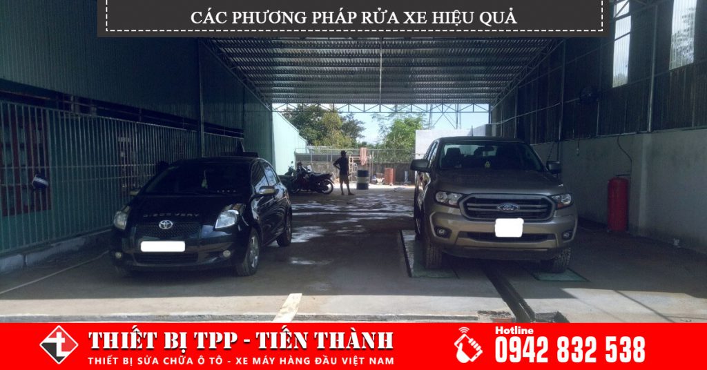 Phuong Phap Rua Xe Hieu Qua