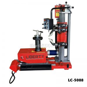 Máy tháo lốp xe con vá vỏ lưu động không dùng điện Liberty LC-5088