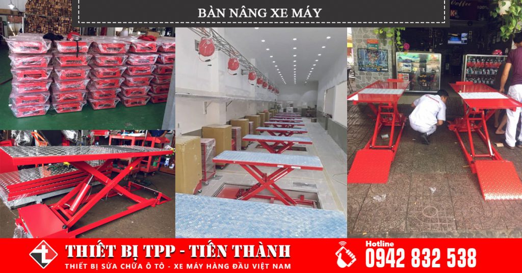 Ban Nang Xe May Chinh Hang
