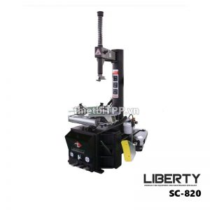 Máy làm lốp nạy vỏ xe du lịch ô tô Liberty SC-820 cực rẻ chất lượng cao