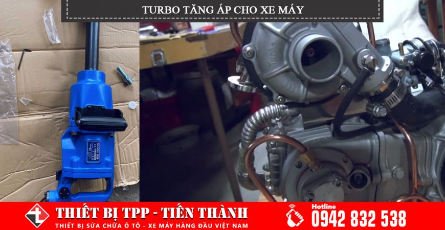 Turbo Tang Ap Cho Xe May