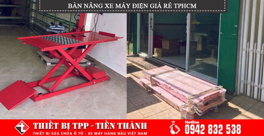 Ban Nang Xe May Dien Gia Re Tphcm