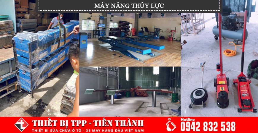 May Nang Thuy Luc
