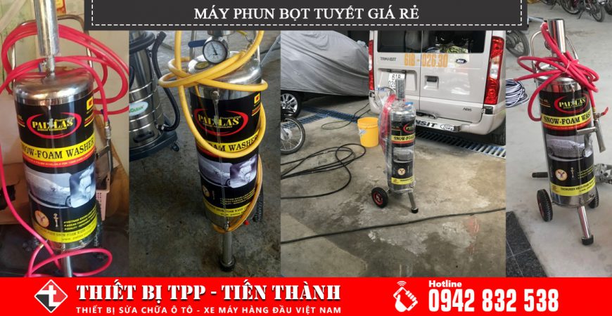 May Phun Bot Tuyet Gia Re