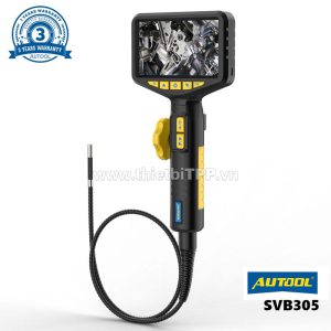 Camera Nội Soi Động Cơ xe ô tô full HD 1080P Autool SVB305