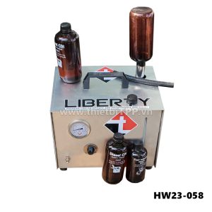 Máy vệ sinh buồng đốt động cơ xăng, dầu ô tô xe máy Liberty HW23-058
