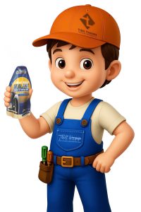 Keo vá lốp tự vá Quik Fix